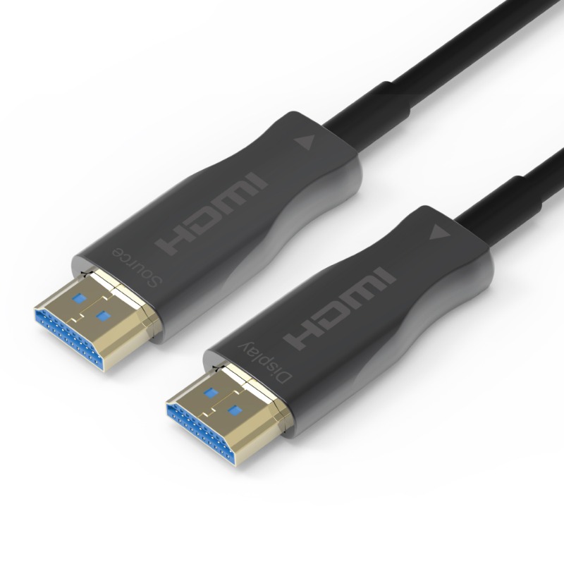 스마트 HDMI 2.0 광케이블 20미터 HDMI AOC [GW1201-20M]