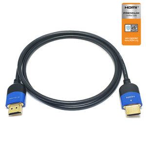 2020신제품, 카나레 프리미엄 인증 HDMI 케이블 1m (HDM01P)