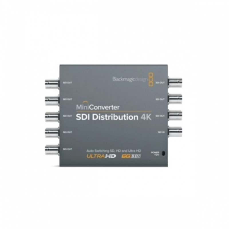 블랙매직디자인 Mini Converter SDI Distribution 4K