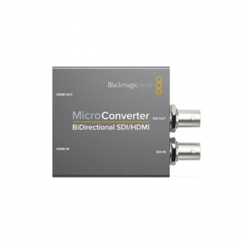 블랙매직디자인 Micro Converter BiDirectional SDI/HDMI wPSU(아답터포함)