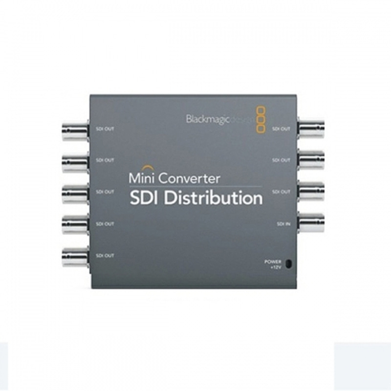 블랙매직디자인 Mini Converter SDI Distribution